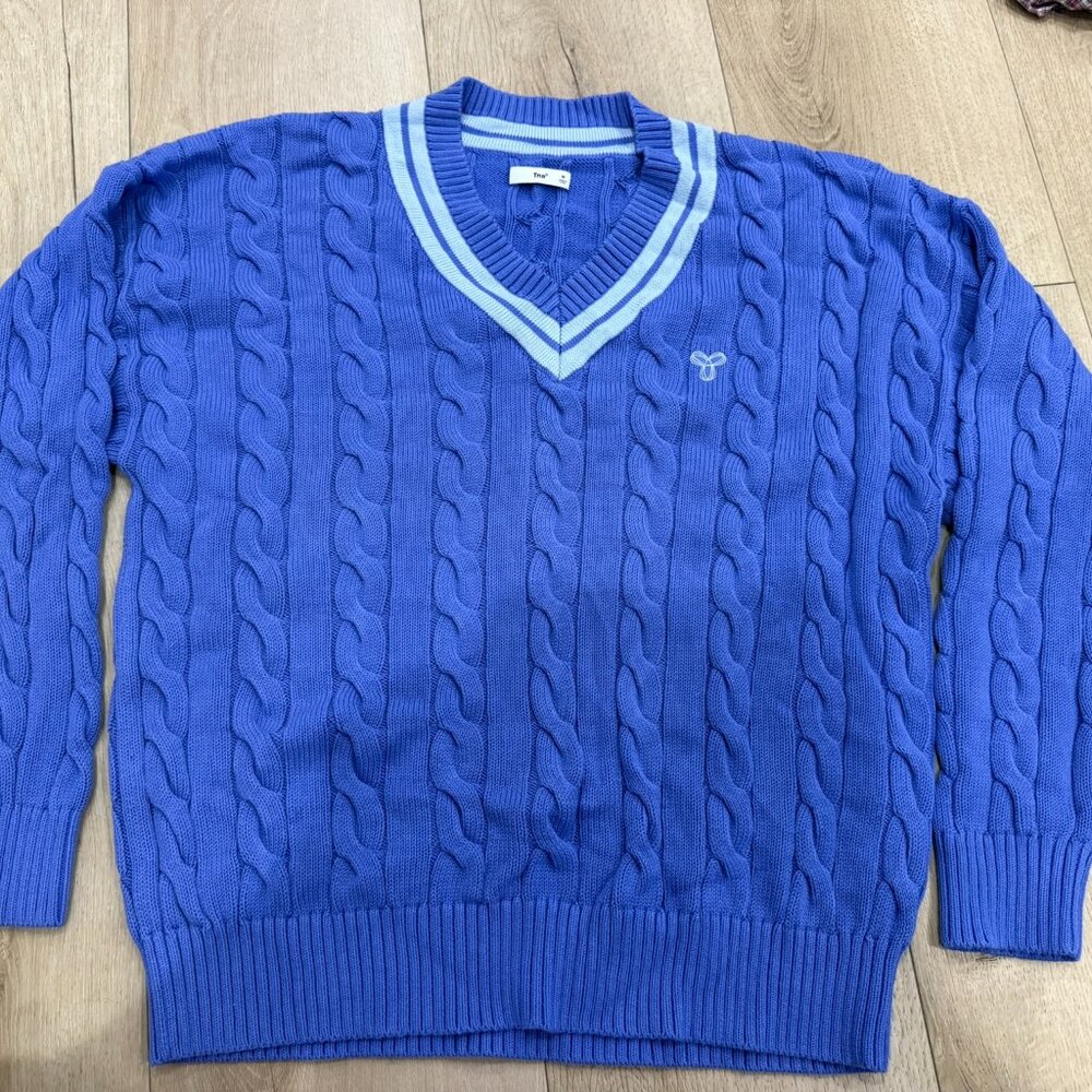 TNA Clay Sweater